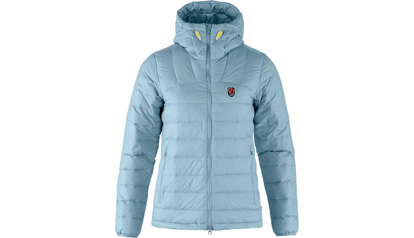 Puhovka FJÄLLRÄVEN Expedition Pack Down Hoodie Modra | F86122-514