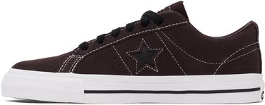 Superge in čevlji Converse CONS One Star Pro Low Top Rjava | A10575C, 2