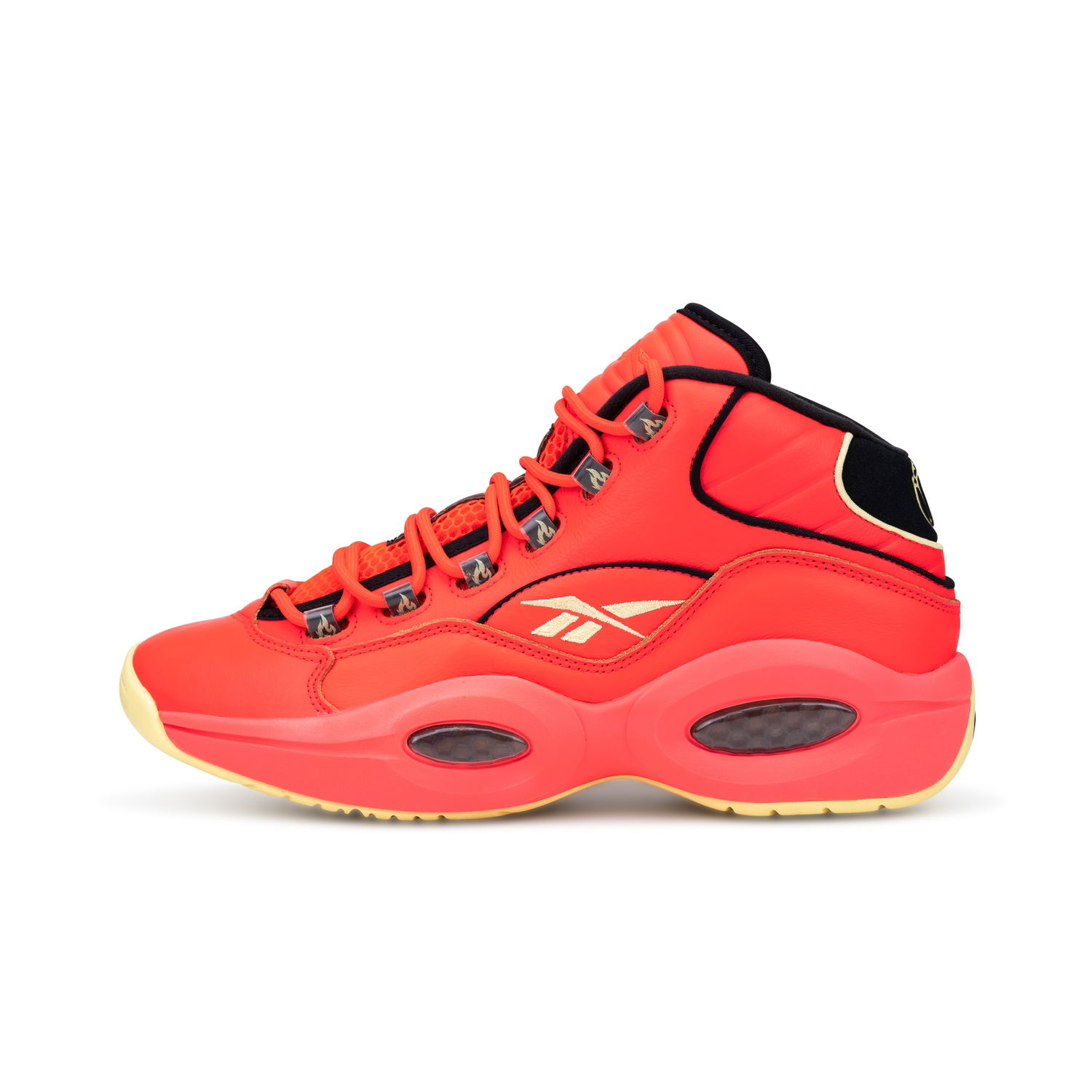 Superge in čevlji Reebok Classic Question Rdeča | gv7093, 0