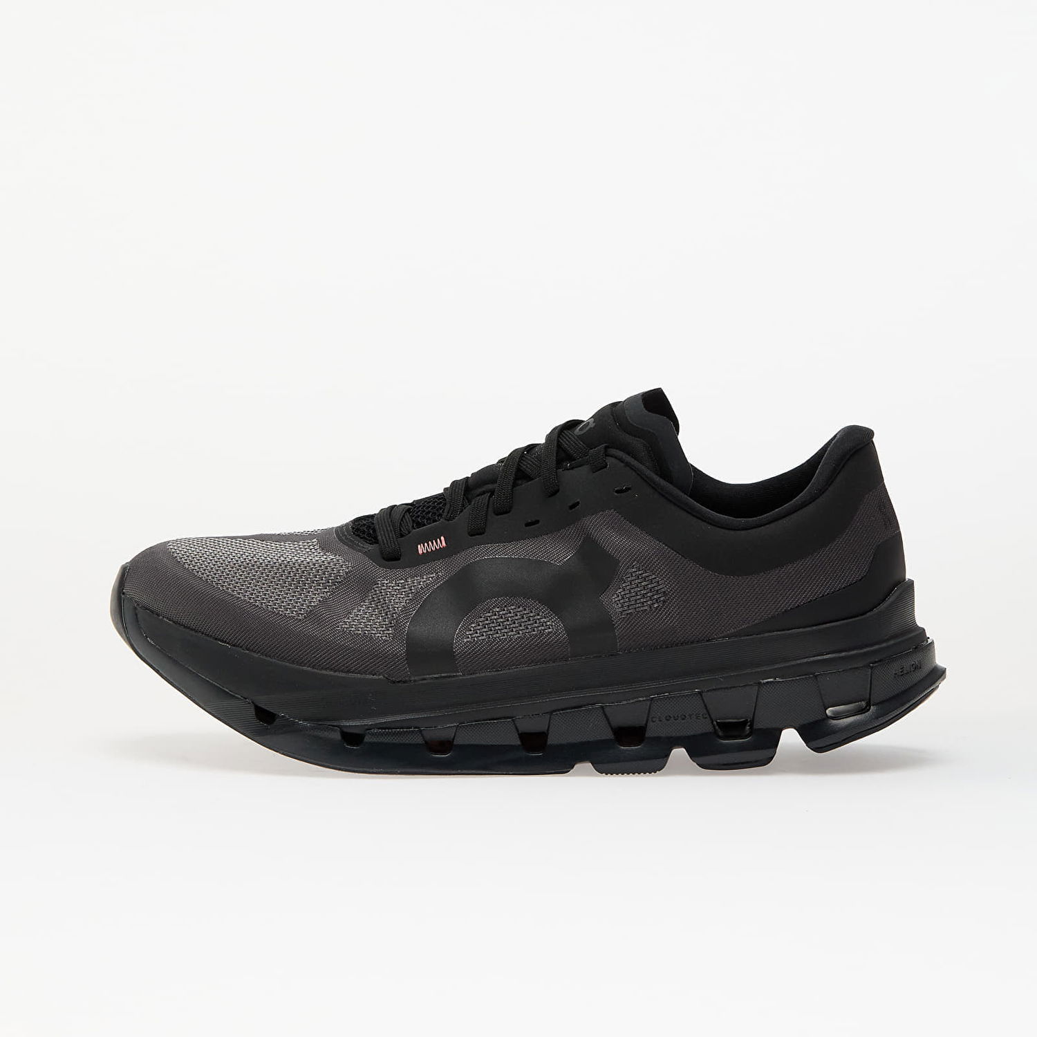 Superge in čevlji On Running On M Cloudflow 5 Black/ Black Črna | 3MF10111043, 0