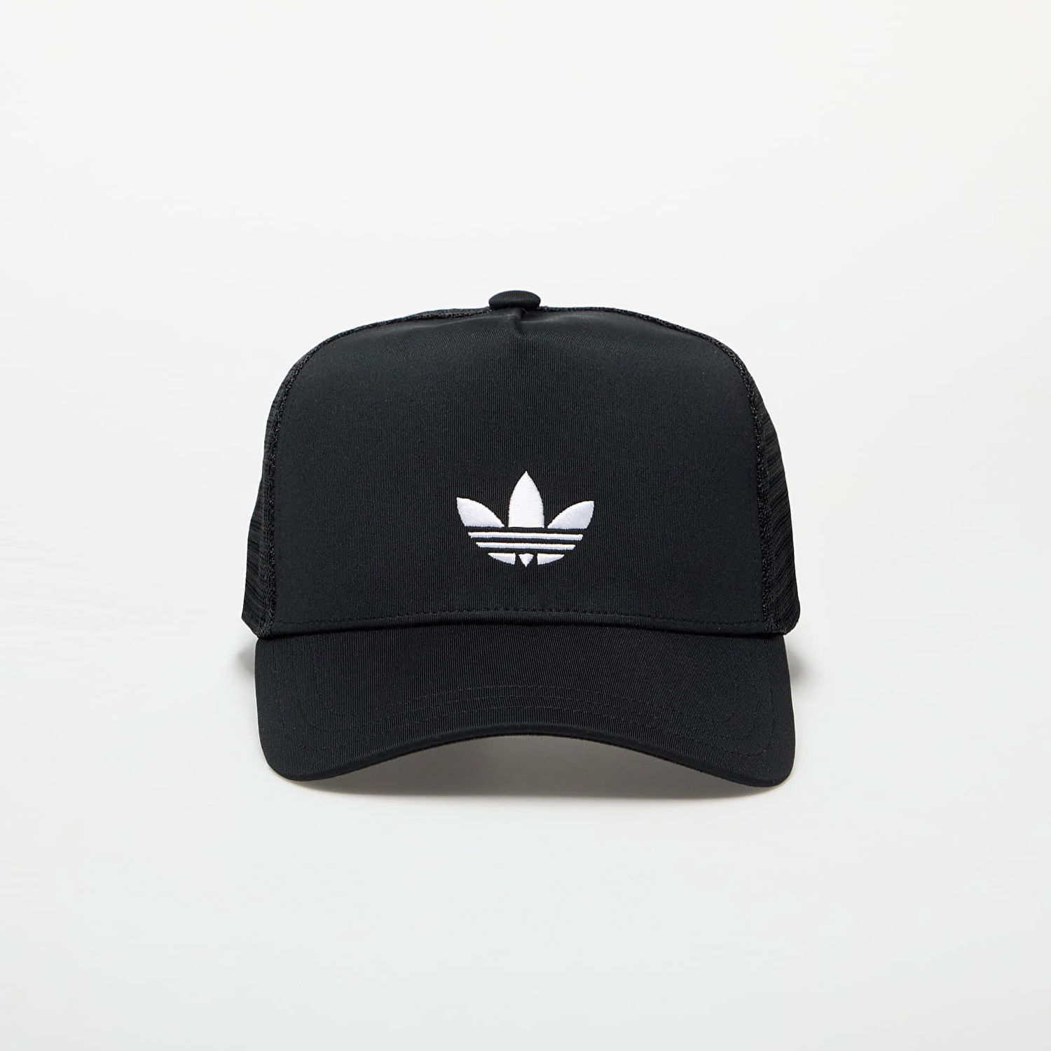 Kapa adidas Originals Adicolor Classic Curved Foam Trucker Cap Črna | JC6038, 0