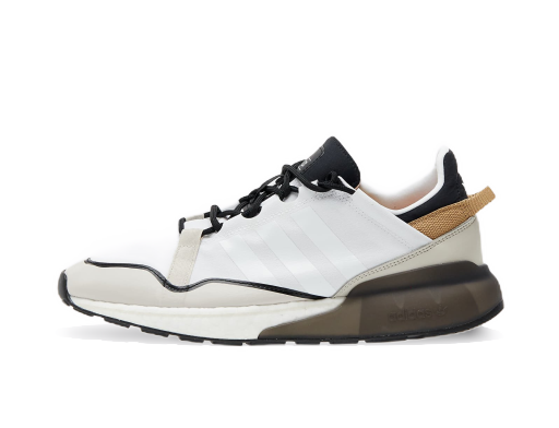Superge in čevlji adidas Originals ZX 2K BOOST Pure Bela | G57962