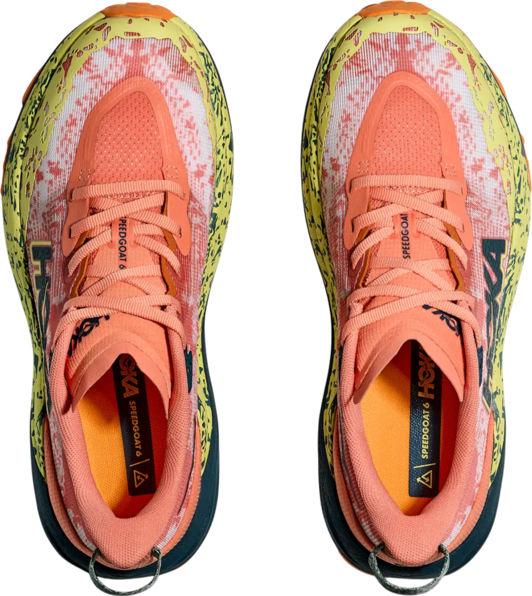 Superge in čevlji Hoka One One Hoka Speedgoat 6 Večbarvna | 1147811-fds, 1