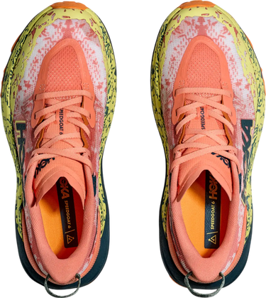 Superge in čevlji Hoka One One Hoka Speedgoat 6 Večbarvna | 1147811-fds, 1
