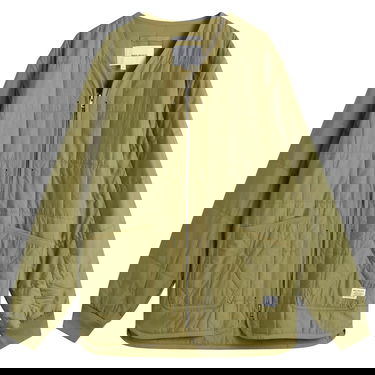 Puhovka NORSE PROJECTS Men's Military Liner Jacket, Size Large Zelena | N50-0272-8037, 0