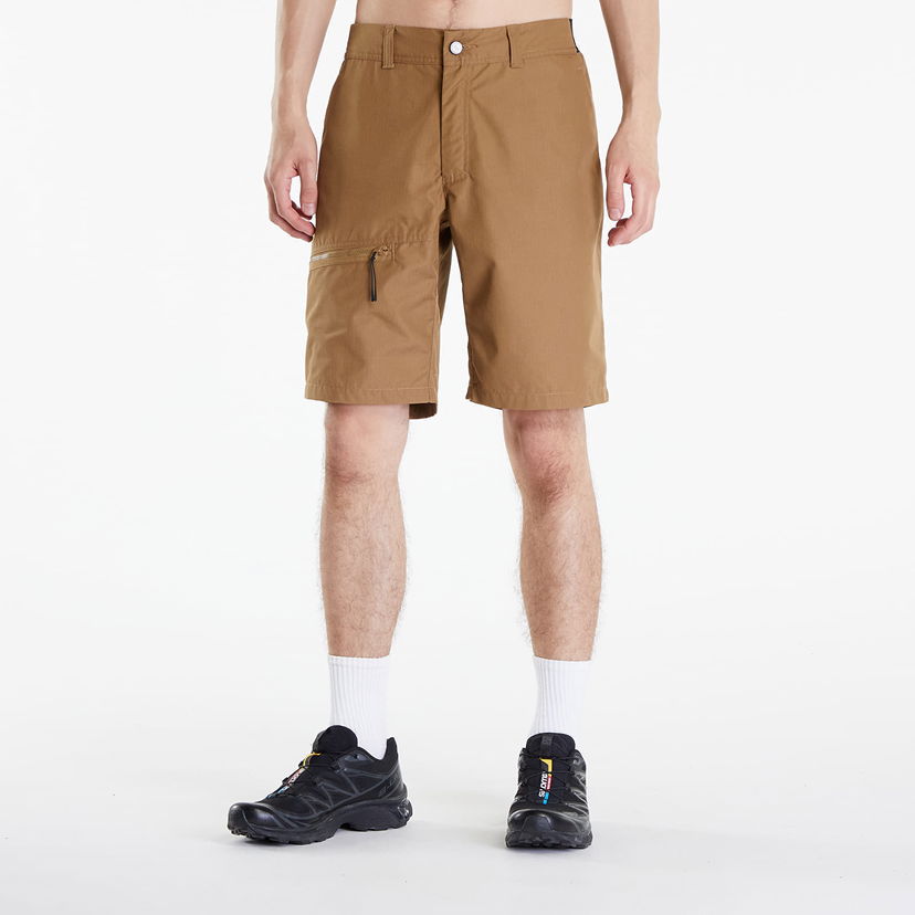 Kratke hlače Lundhags Lundhags Knak Shorts Rjava | 1114133-499