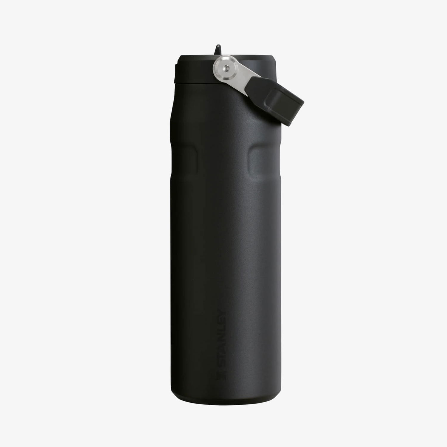Steklenica za pitje Stanley IceFlow™ Flip Straw 2.0 700 ml/24oz Črna | 10-11283-143, 1