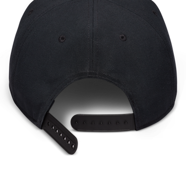 Kapa Jordan Jordan Pro Snapback Cap Črna | HV1169-010, 4