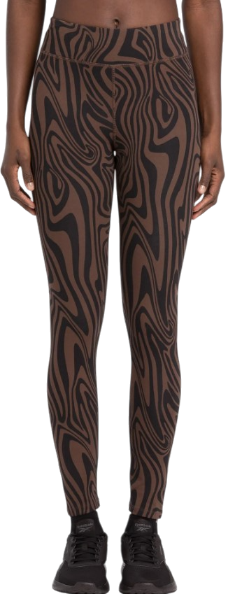 Pajkice Reebok Reebok Mod Safari Cotton Tight Leggings Rjava | 100076209, 0