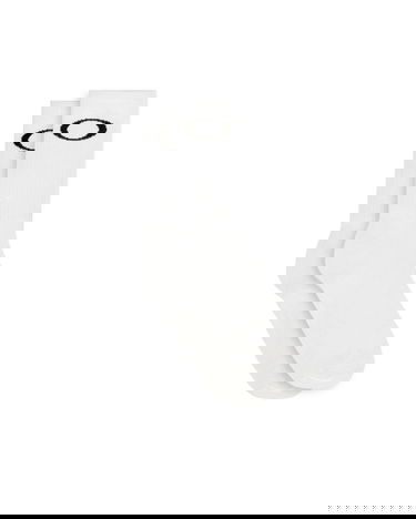 Nogavice OAKLEY Ellipse 3 pack Crew Sock Bela | FOS901624-100, 4