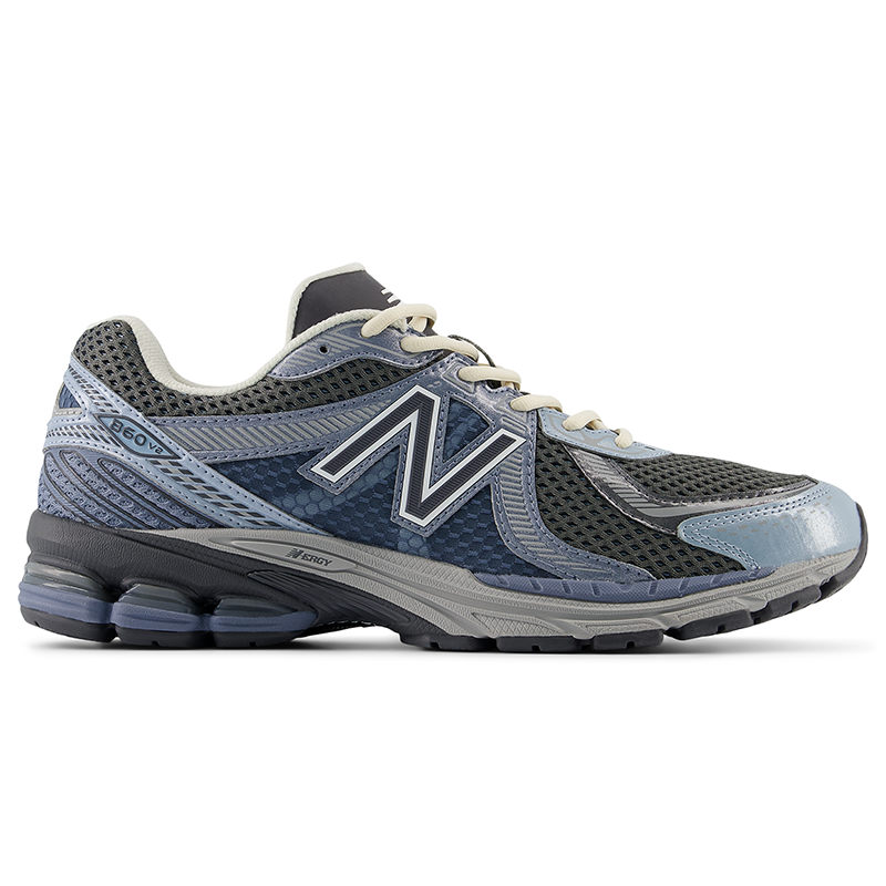 Superge in čevlji New Balance 860v2 ML860RC2 Modra | NBML860RC2