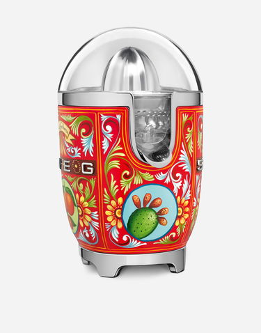 Home decor Dolce & Gabbana Multicolor Citrus Juicer Rdeča | TCCE03TCAEEUC036, 2