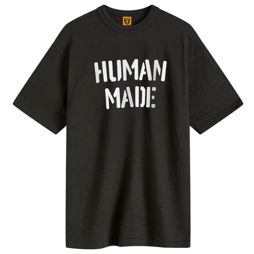 Majica Human Made Human Made Graphic T-Shirt Črna | HM28TE012-BK
