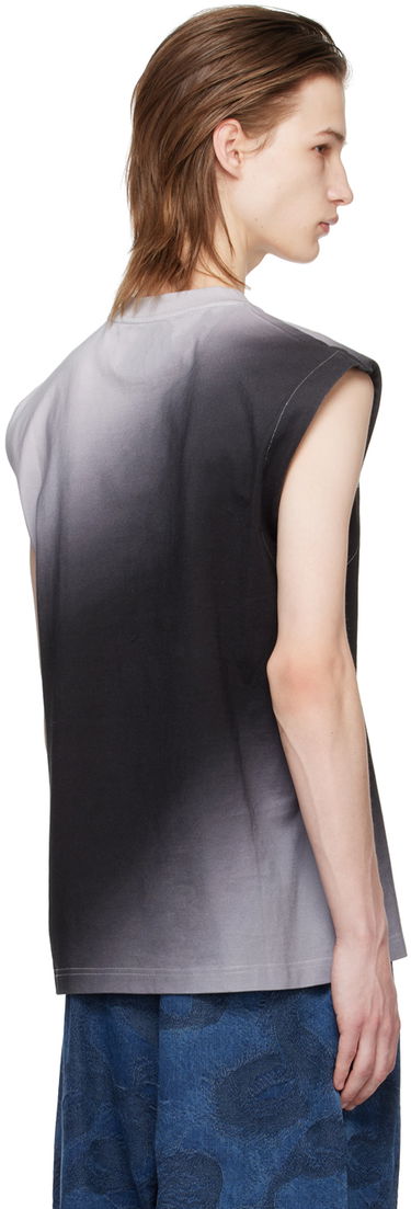 Majica brez rokavov Feng Chen Wang Feng Chen Wang Deconstructed Tank Top Siva | FMS17VS01, 2