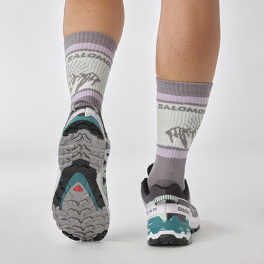 Superge in čevlji Salomon Xa Pro 3D V9 Gtx W Večbarvna | L47119100, 1