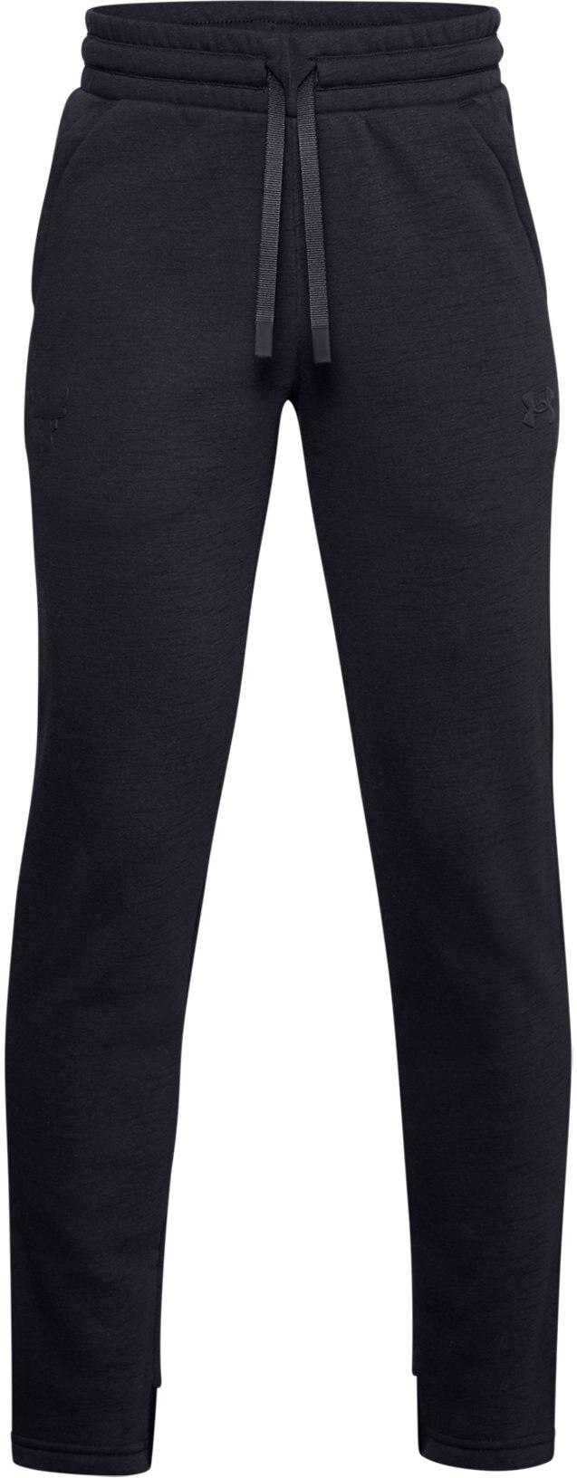 Trenirka Under Armour Project Rock Fleece Pants Črna | 1357635-001