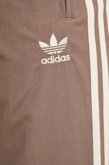 Trenirka adidas Originals Firebird Track Pants Rjava | JP1024, 3