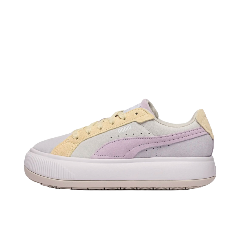 Superge in čevlji Puma Suede Mayu Raw Večbarvna | 383114_01