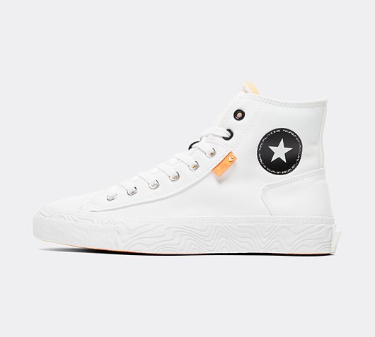 Superge in čevlji Converse Chuck Taylor All Star High Bela | A00423C, 0