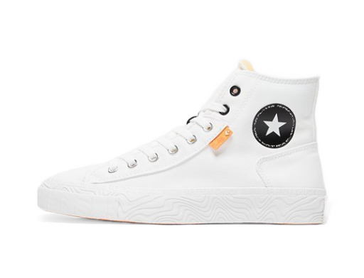 Superge in čevlji Converse Chuck Taylor All Star High Bela | A00423C