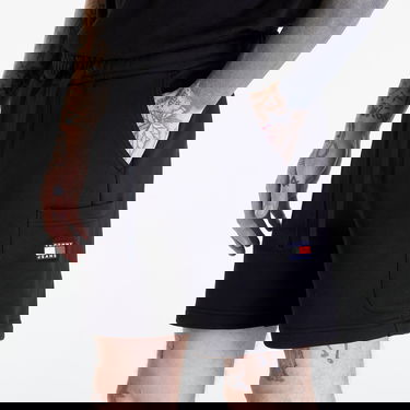 Kratke hlače Tommy Hilfiger Badge Cargo Shorts Black Črna | DM0DM18479 BDS, 3