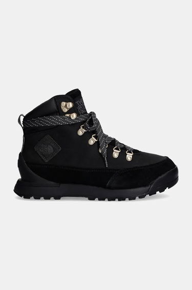 Superge in čevlji The North Face Back to Berkeley IV Leather Boots Črna | NF0A8A9EKX71, 1