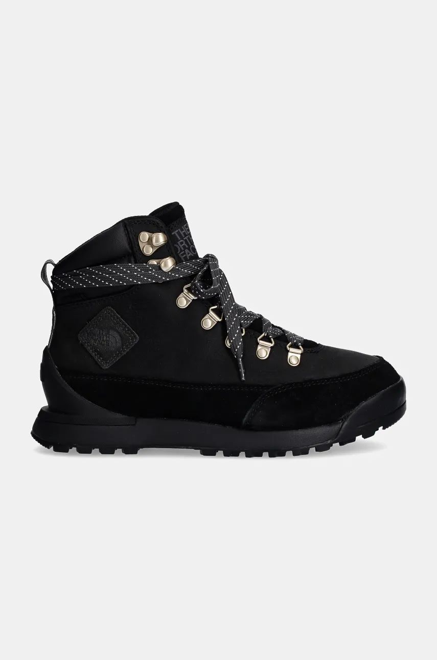Superge in čevlji The North Face Back to Berkeley IV Leather Boots Črna | NF0A8A9EKX71, 1