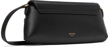 Torbica Jimmy Choo Jimmy Choo Diamond East-West Shoulder Bag Črna | DIAMOND SHLDR E/W SM, 2
