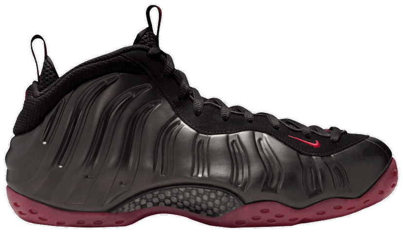 Superge in čevlji Nike Air Foamposite One Cough Drop (2025) Črna | IB2219-001