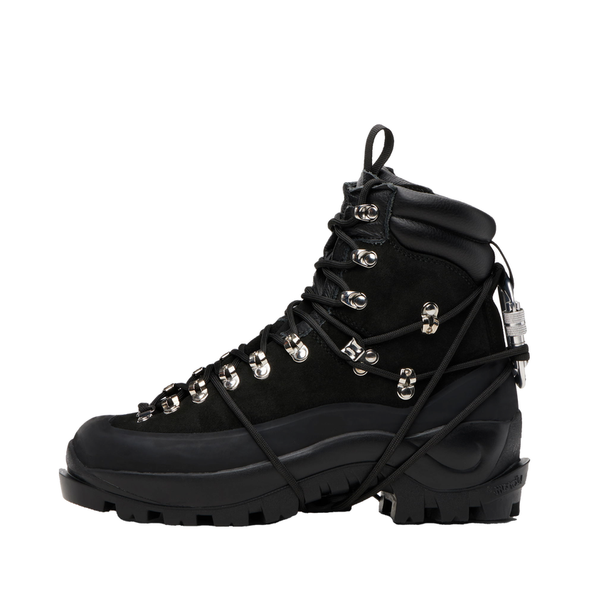 Superge in čevlji HELIOT EMIL HELIOT EMIL Hiking Boots Črna | PREAW25_17_024_BLK01_CO