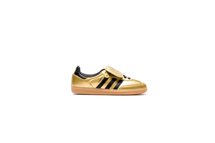 Superge in čevlji adidas Originals SAMBA LT Kovinski | JH5708