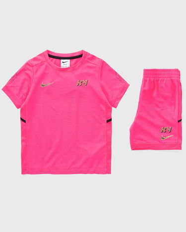 Trenirka Nike KM Short Set Roza | 86N038-A96, 0