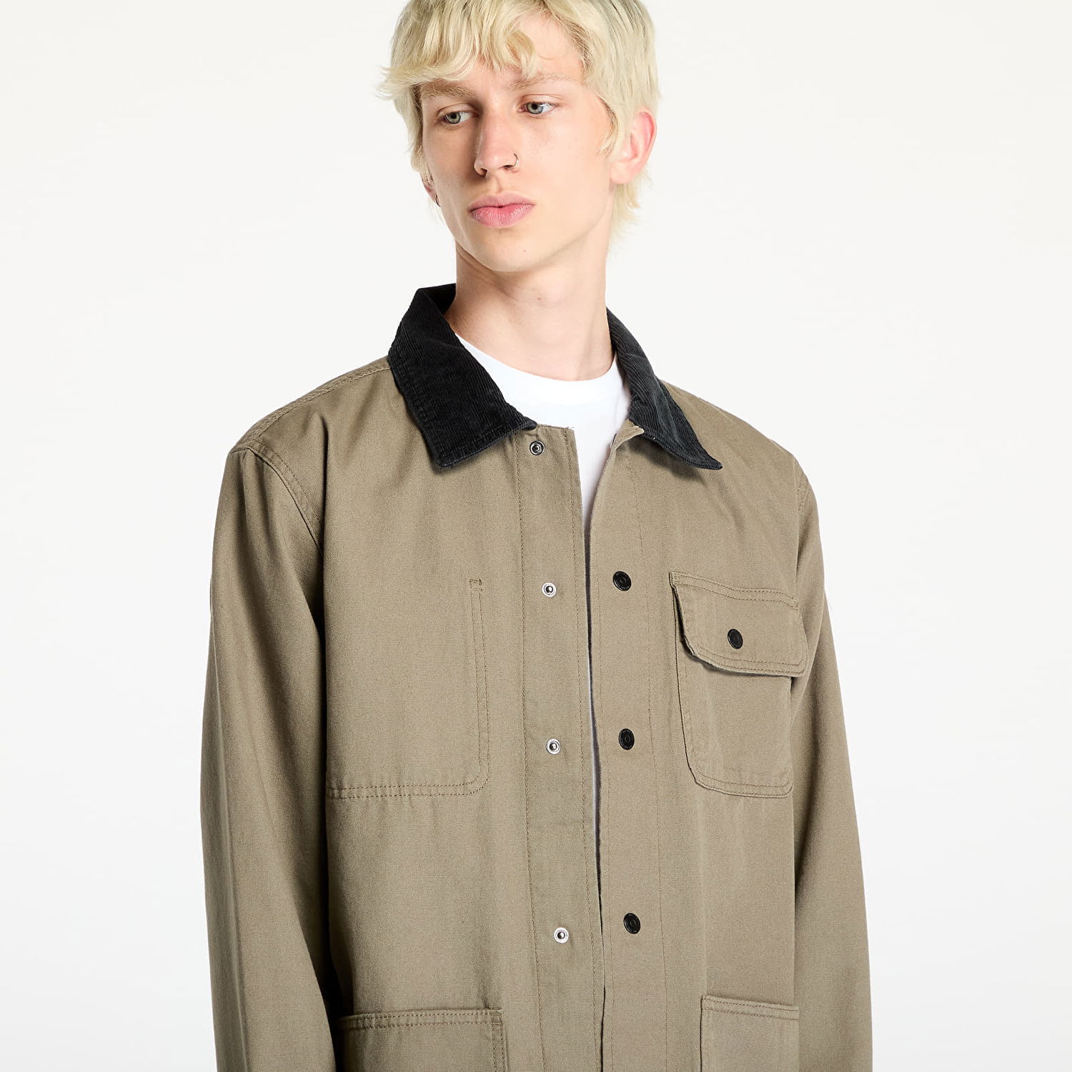 Jakna Vans Drill Chore Jacket Rjava | VN0A3WF19JC, 1