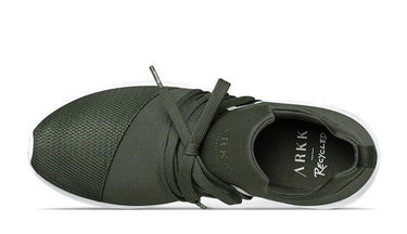 Superge in čevlji ARKK Copenhagen Raven Mesh S-E15 Recycled Vegan W Zelena | IL1406-2810-W, 5
