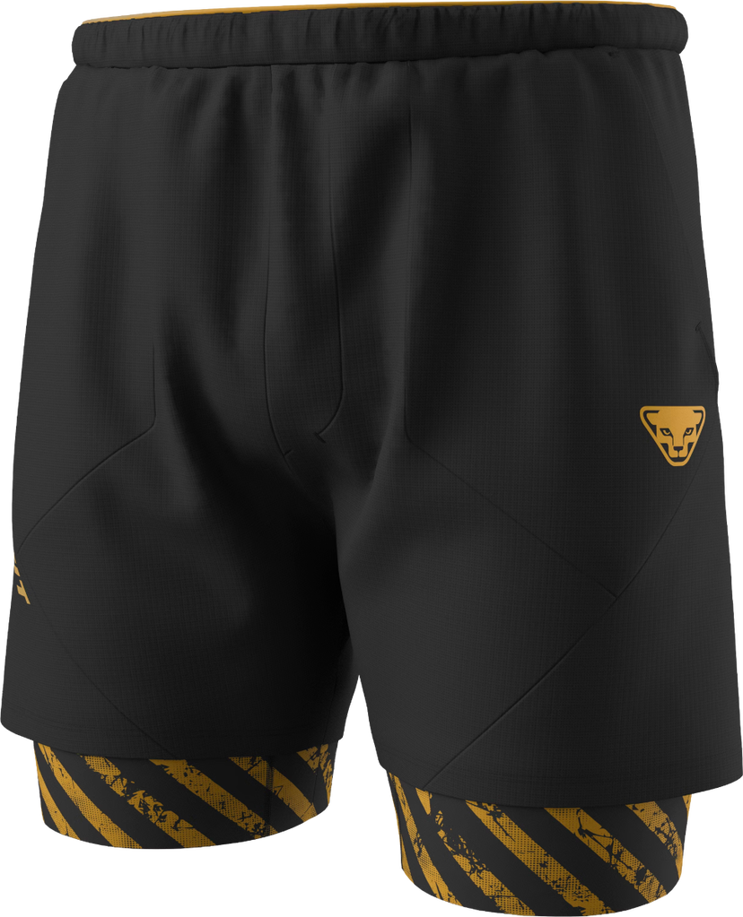 Kratke hlače Dynafit Trail 2-in-1 Shorts Črna | 08-0000071920-0911