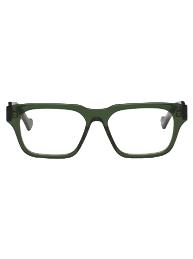 Sončna očala Gucci Square Glasses Zelena | GG0963O-003