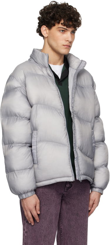 Puhovka Dime Classic Ripstop Puffer Jacket Siva | DIMEHO242SIL, 1