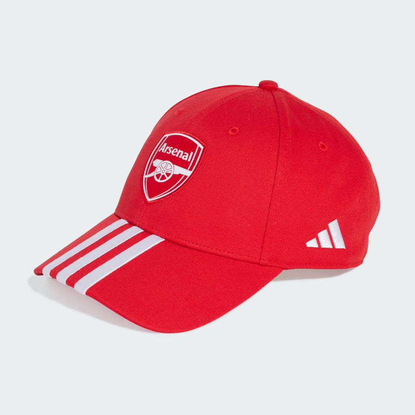 Kapa adidas Performance Arsenal Baseball Cap Rdeča | JX1126
