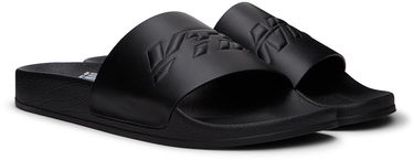 Kopalke VETEMENTS VTMNTS Rubber Pool Slides Črna | VL12FL100N, 3