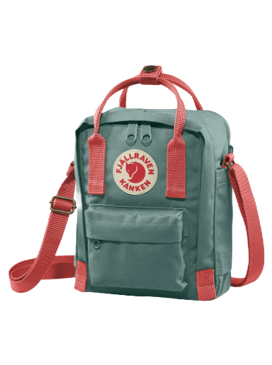 Torba za čez ramo FJÄLLRÄVEN Kånken Sling Frost Bag Večbarvna | F23797-664-319