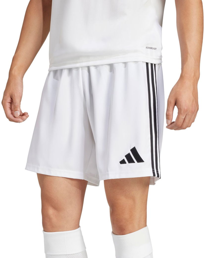 Kratke hlače adidas Originals Tastigo 25 Training Shorts Bela | jn7156