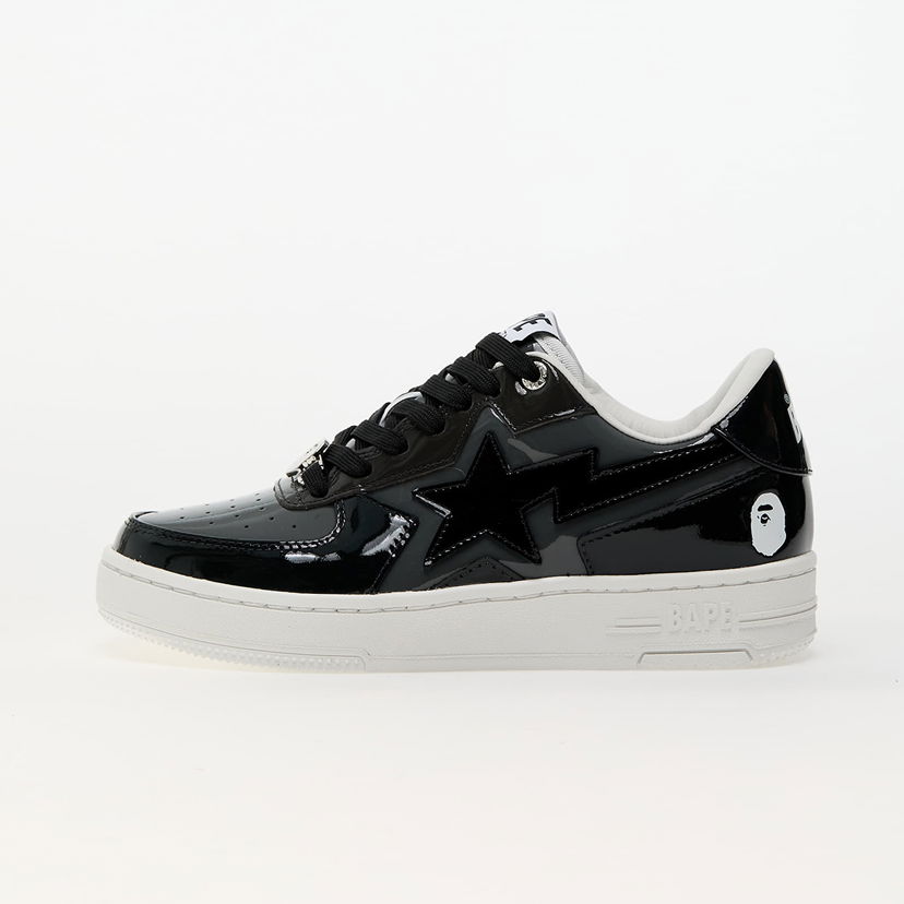 Superge in čevlji BAPE Sta Icon L Črna | 001FWK802308LBLK
