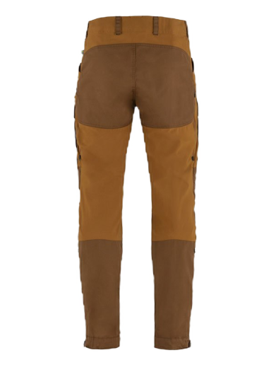 Hlače FJÄLLRÄVEN Keb Trousers Rjava | F85656-248-230