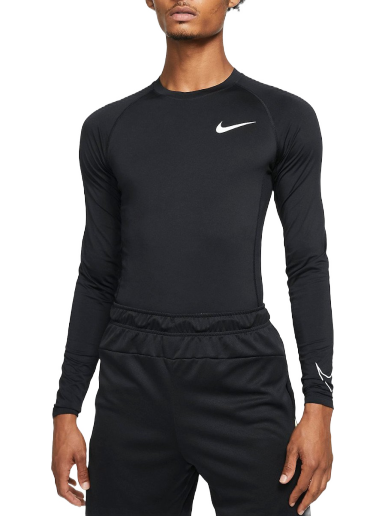 Majica Nike T-shirt Pro Dri-FIT Črna | dd1990-010