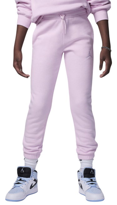 Trenirka Jordan Jordan Icon Play Fleece Pants Roza | 45c696-a9y, 0