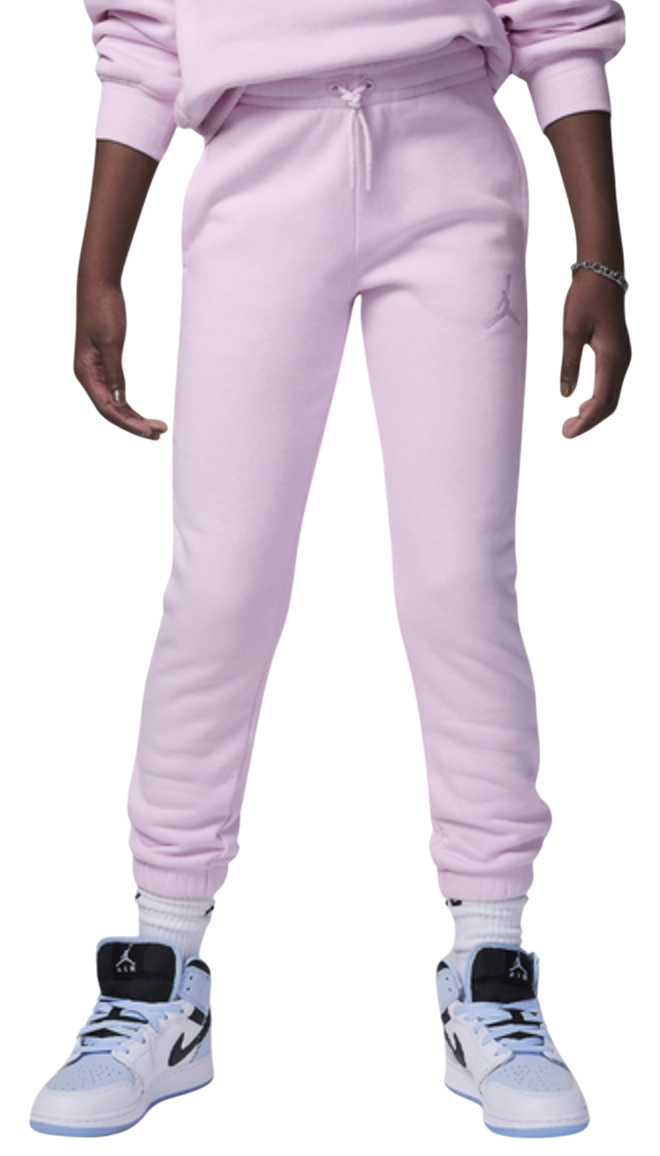 Trenirka Jordan Jordan Icon Play Fleece Pants Roza | 45c696-a9y