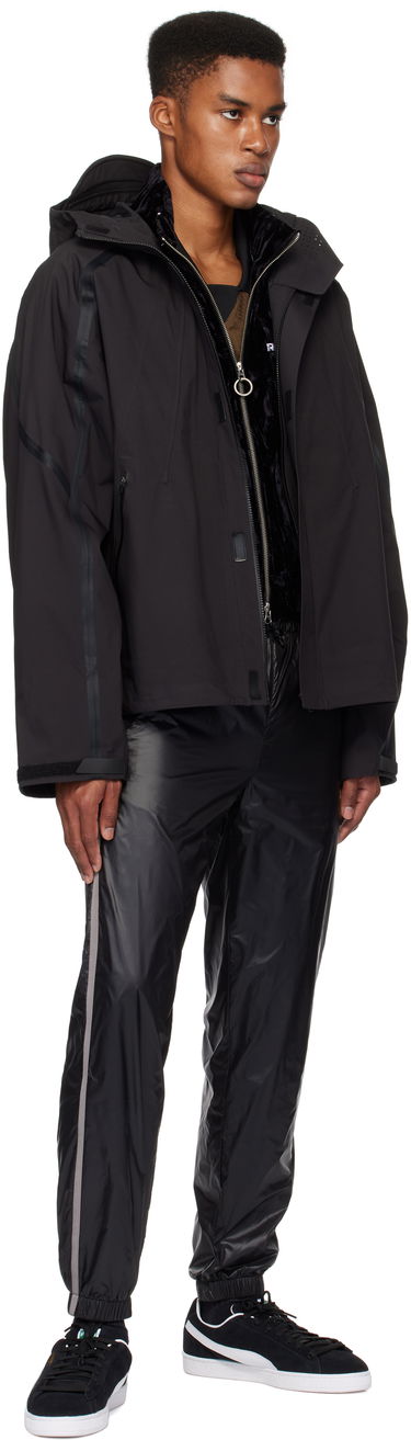 Parka HELIOT EMIL HELIOT EMIL PUMA Edition Sympatex Jacket Črna | 62667701, 3