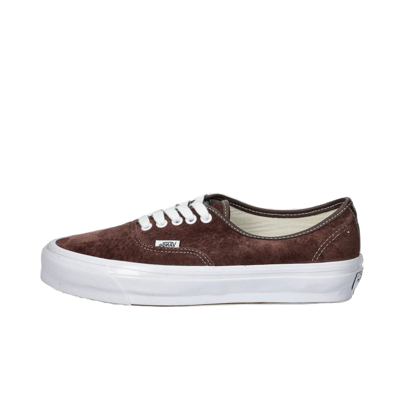 Superge in čevlji Vans LX Authentic Reissue Pig Suede Rjava | VN0007QZDMV1