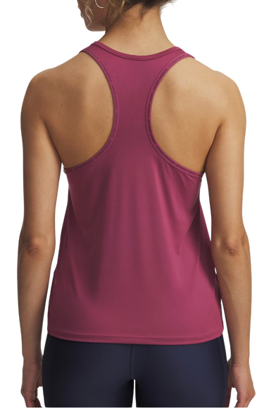 Majica brez rokavov Under Armour Tech Knockout Racerback Tank Bordo | 1389851-659, 1