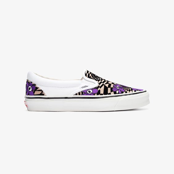 Superge in čevlji Vans Classic Slip-on Večbarvna | VN0A32QNBF21, 0